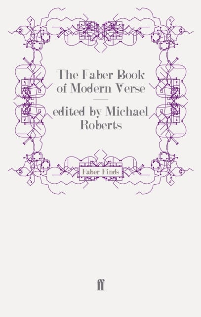 The Faber Book of Modern Verse