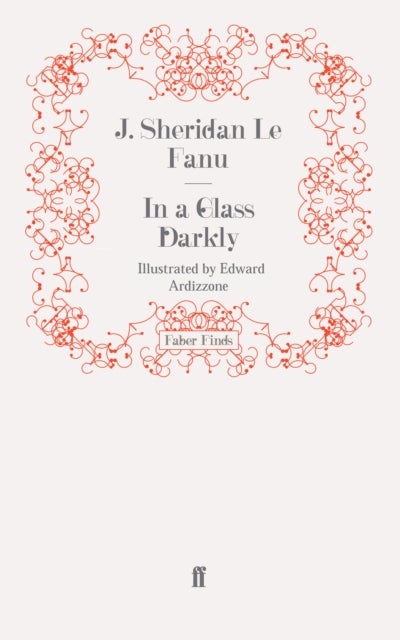 In a Glass Darkly