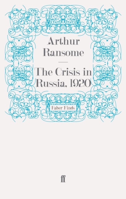 Crisis in Russia, 1920