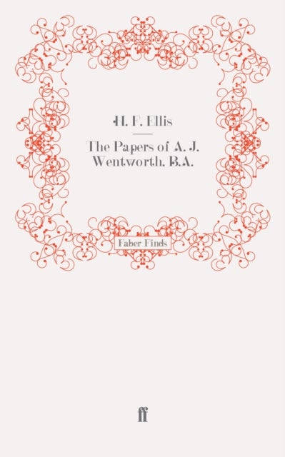 The Papers of A. J. Wentworth, B.A.