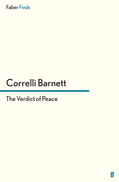 Verdict of Peace
