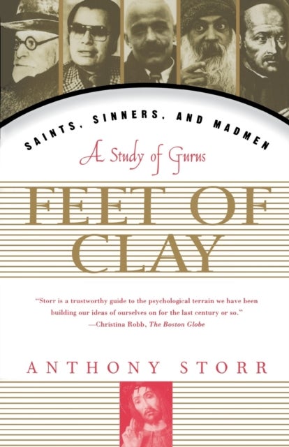 Feet of Clay - Saints, Sinners, and Madmen : a Study of Gurus