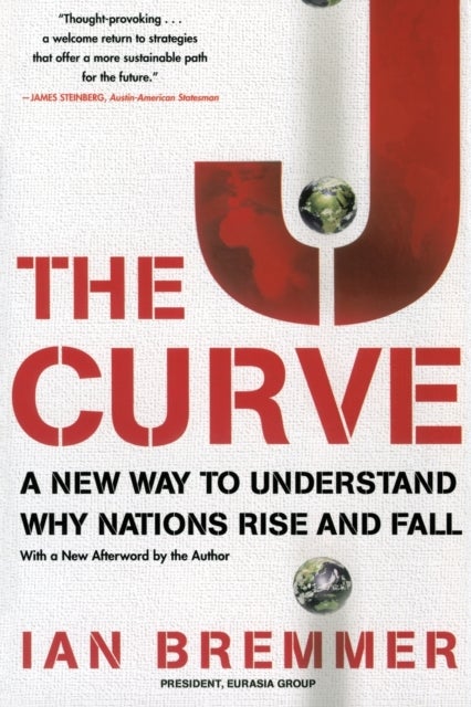 The J Curve - A New Way to Understand Why Nations Rise and Fall