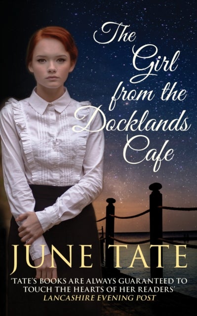 Girl from the Docklands Café