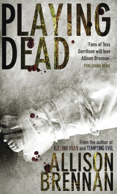 Playing Dead - Number 3 in series