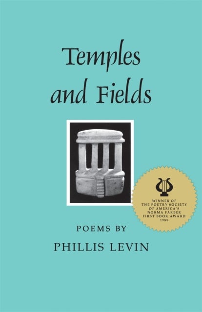 Temples and Fields - Poems