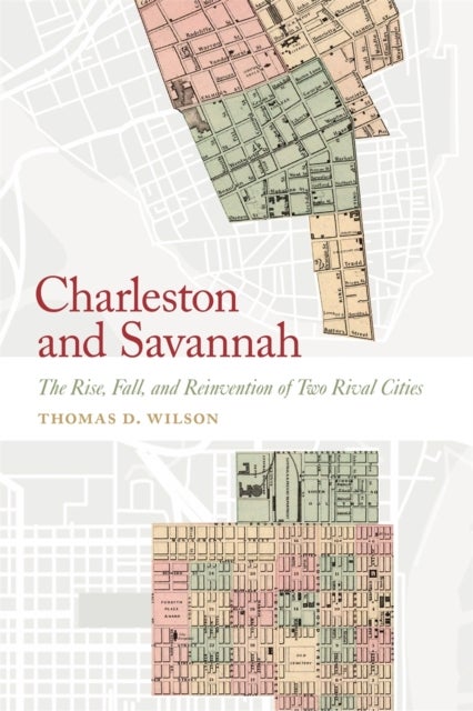 Charleston and Savannah – The Rise, Fall, and Reinvention of Two Rival Cities