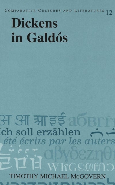 Dickens in Galdós