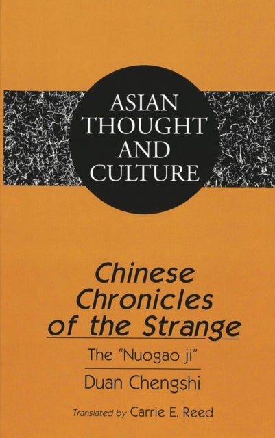 Chinese Chronicles of the Strange - The Nuogao Ji