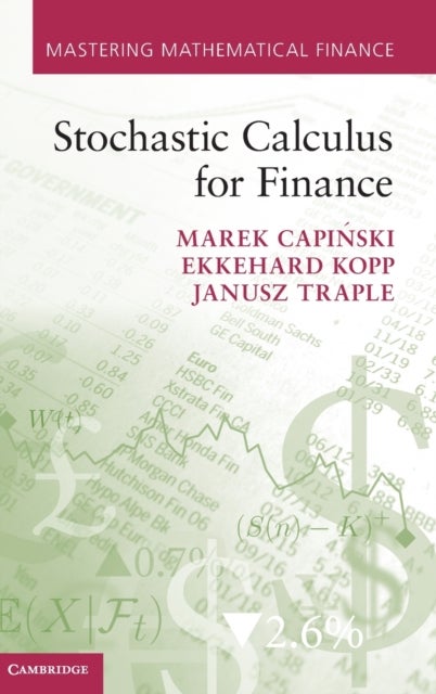 Stochastic Calculus for Finance