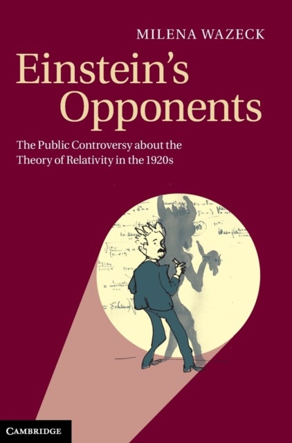 Einstein's Opponents - The Public Controversy about the Theory of Relativity in the 1920s