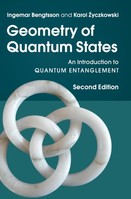 Geometry of Quantum States - An Introduction to Quantum Entanglement