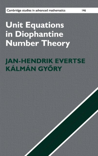 Unit Equations in Diophantine Number Theory