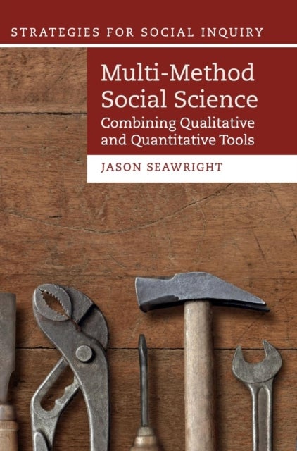 Multi-Method Social Science - Combining Qualitative and Quantitative Tools