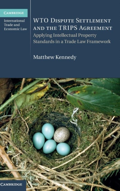 WTO Dispute Settlement and the TRIPS Agreement - Applying Intellectual Property Standards in a Trade Law Framework