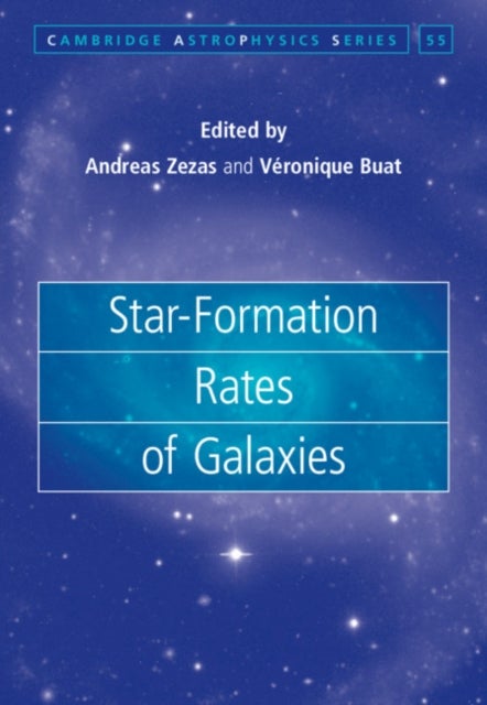 Star-Formation Rates of Galaxies