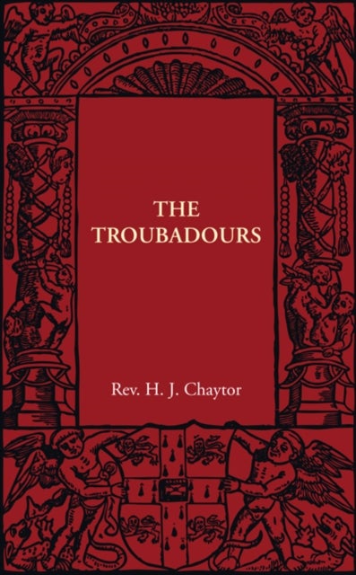 The Troubadours