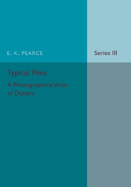 Typical Flies - A Photographic Atlas of Diptera
