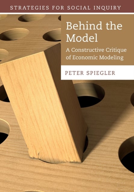 Behind the Model - A Constructive Critique of Economic Modeling