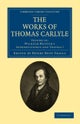 The Works of Thomas Carlyle - Volume 23