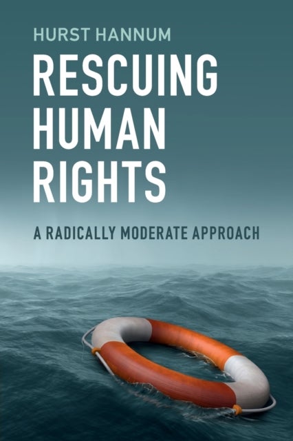Rescuing Human Rights - A Radically Moderate Approach