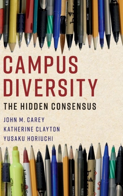 Campus Diversity - The Hidden Consensus