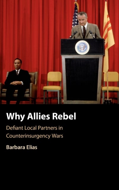 Why Allies Rebel - Defiant Local Partners in Counterinsurgency Wars