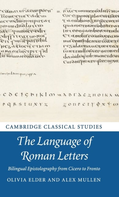 The Language of Roman Letters