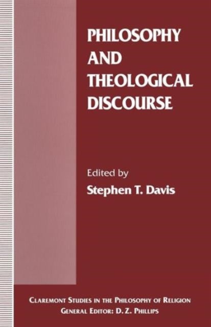Philosophy and Theological Discourse