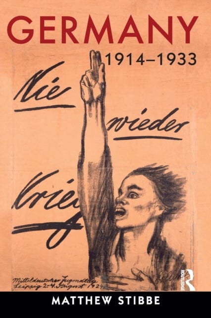 Germany, 1914-1933 - Politics, Society and Culture