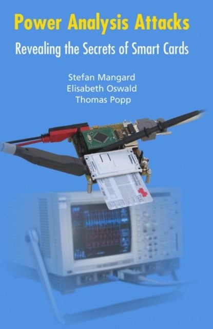 Power Analysis Attacks - Revealing the Secrets of Smart Cards