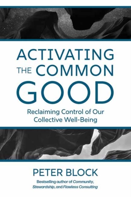 Activating the Common Good - Reclaiming Control of Our Collective Well-Being