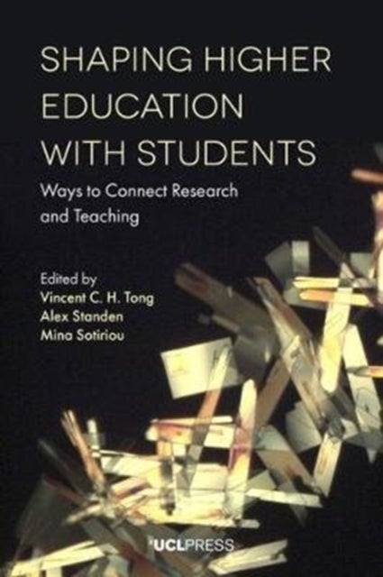 Shaping Higher Education with Students - Ways to Connect Research and Teaching