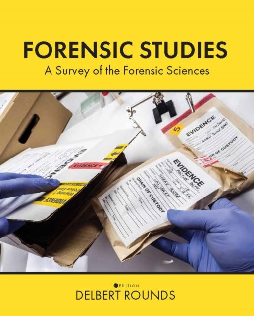The Forensic Studies Anthology