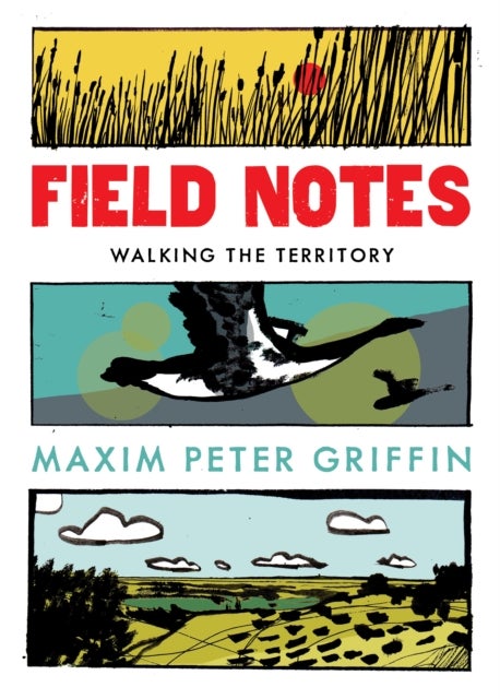 Field Notes - Walking the Territory