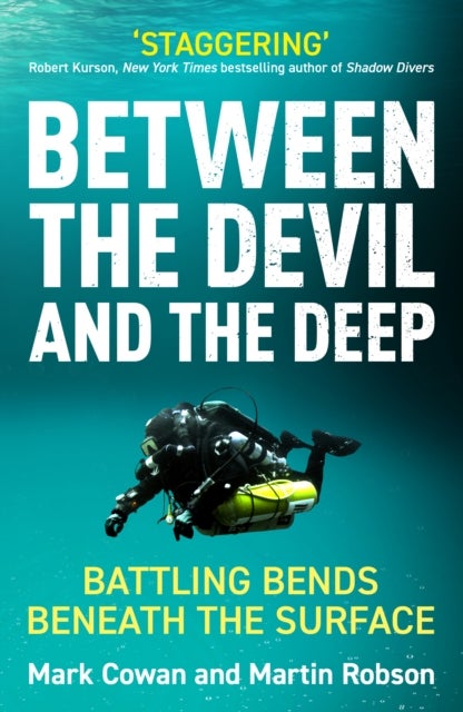 Between the Devil and the Deep - Battling Bends Beneath the Surface