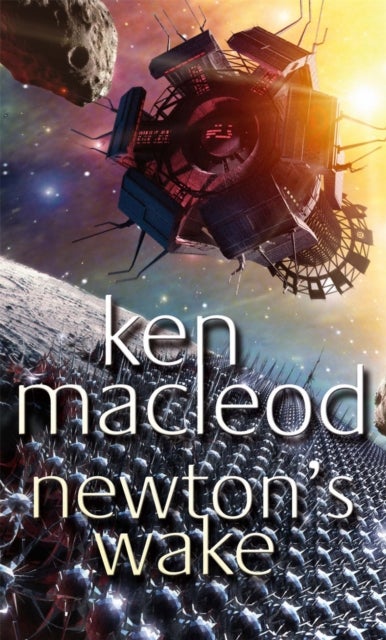 Newton's Wake - Novel