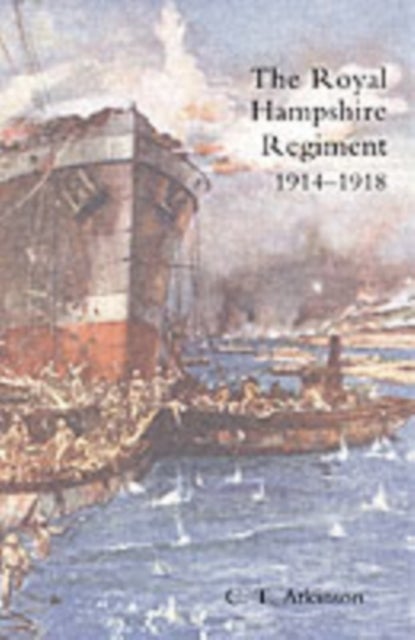 ROYAL HAMPSHIRE REGIMENT. 1914-1918