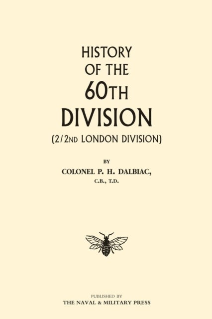 History of the 60th Division