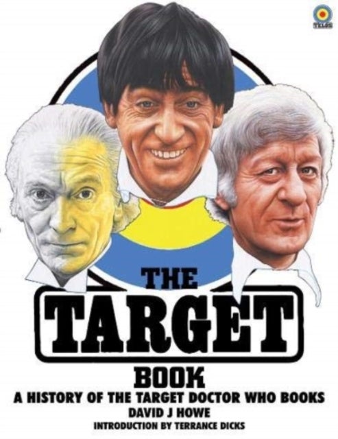 The Target Book - A History of the Target Doctor Who Books