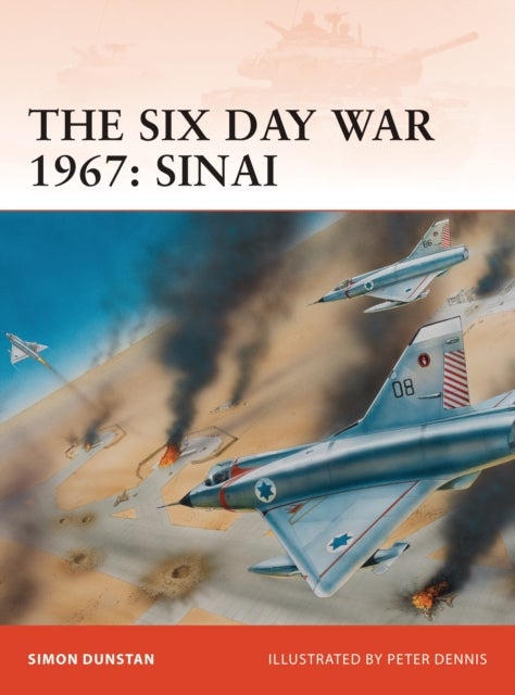 Six Day War 1967 - Sinai