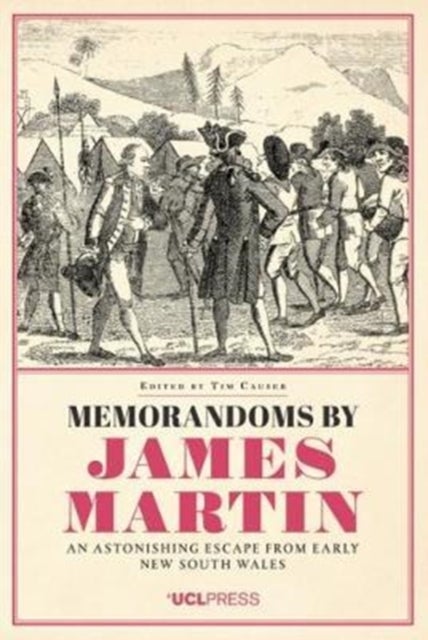 Memorandoms by James Martin