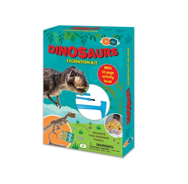 DINOSAUR DISCOVERY