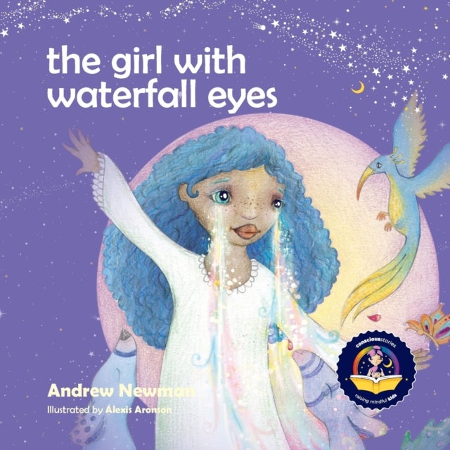 The Girl With Waterfall Eyes - Helping children to see beauty in themselves and others.