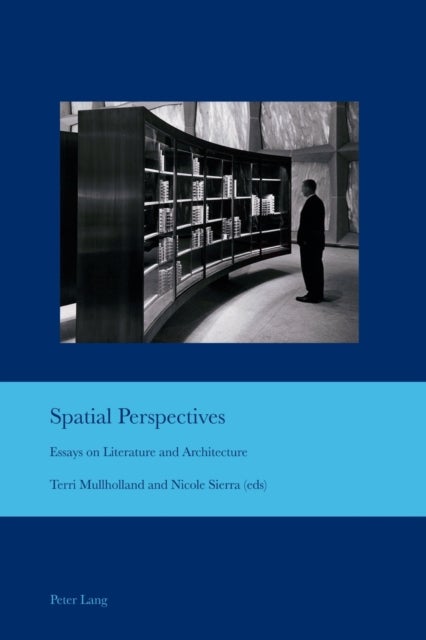 Spatial Perspectives - Essays on Literature and Architecture