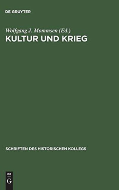 Kultur Und Krieg