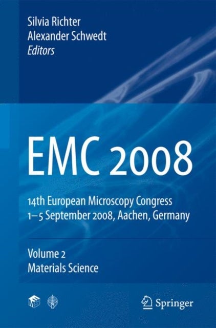 EMC 2008 - Vol 2: Materials Science