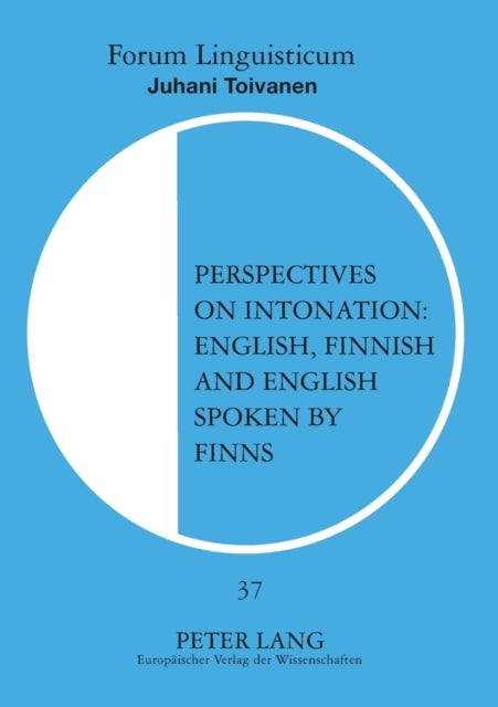 Perspectives on Intonation