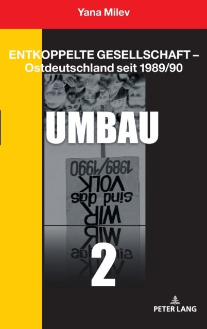 Entkoppelte Gesellschaft - Ostdeutschland seit 1989/90 - Band 2: Umbau