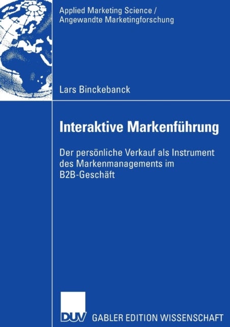 Interaktive Markenführung